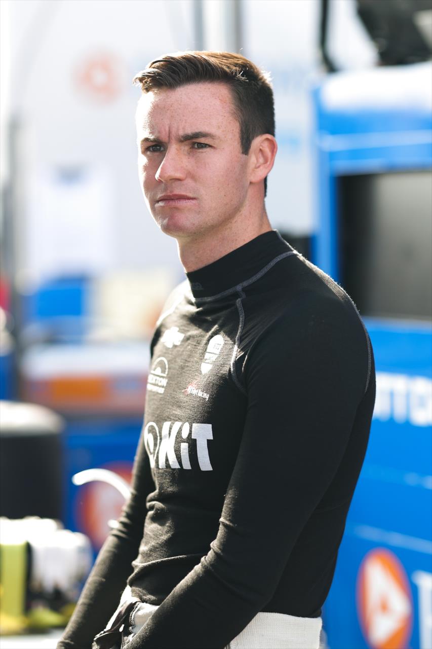 Kyle Kirkwood - Honda Indy 200 at Mid-Ohio - By: Chris Owens -- Photo by: Chris Owens